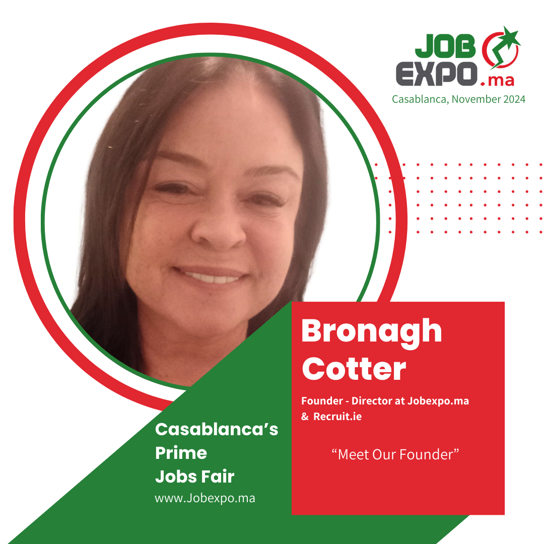 Bronagh-cotter-founder-jobexpo.ma