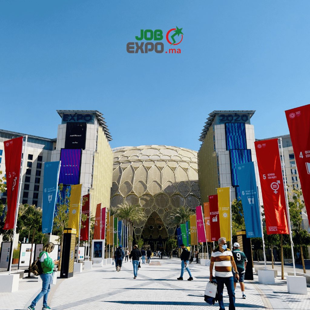 Jobexpo-morocco